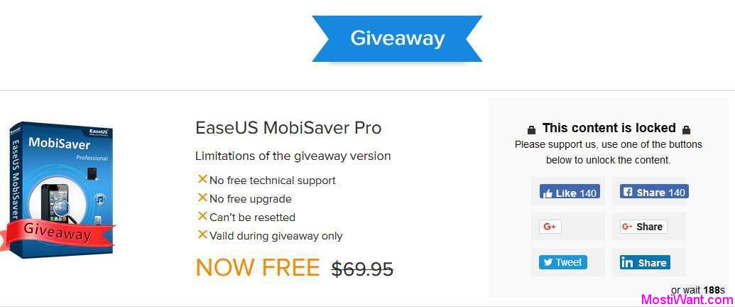 easeus mobisaver iphone 7.5 license code free crack keygen